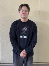 ソワン ドゥ ブレス 高の原店(soin de brace) 西手 海翔