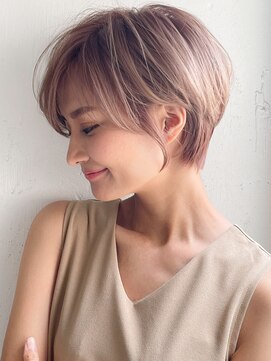 キリ 表参道(kyli) ★イメチェンレイヤーカット艶感うる艶髪美髪モテ髪#300f0620