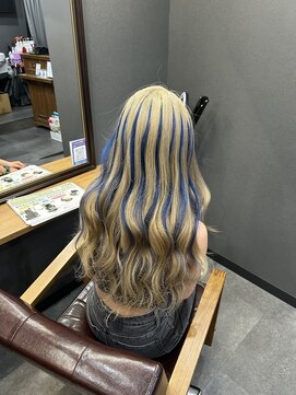 ボアップ 京橋店(boappu) #プルエクステ#エクステ#ハイライト#ハイトーン#ギャル