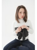 Cool小顔ボブ