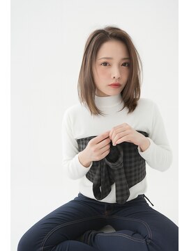 ラファル(Raphal) Cool小顔ボブ