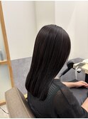 ナチュラルストレート☆