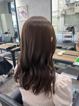 グランリンク(Grand Link) ブラウンカラー/ミディアム