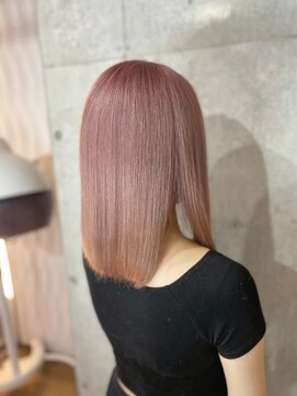 ミラージュ 市原(Miraju) デザインカラー/フェイスフレーミング/グランマッシュ[市原]