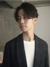 【初回限定】カット+ニュアンスパーマ_￥9,800→￥8,800
