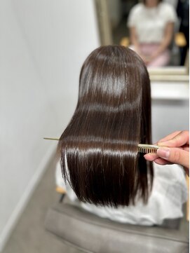 ボクノ 8号店 北14条(bokuno) 髪質改善/髪質改善矯正/髪質改善トリートメント/縮毛矯正