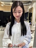 ダークトーンカラー