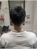 刈り上げメンズ