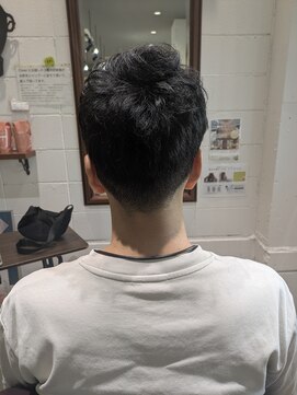 チアー ヘアリラクゼーション(cheer HAIRRELAXATION) 刈り上げメンズ