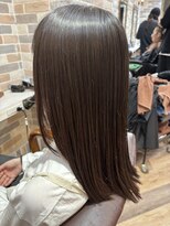 シエル 立川店(CIEL) CIEL小口ダークグレージュカラー