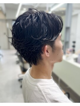 ディー(DEE) men's perm