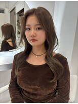 ニカ(NIKA)&nbsp;透明感オリーブベージュ