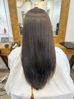 ニューラインギンザ(New-Line 銀座) 透明感ツヤ髪