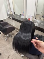 グランディールヘアデザイン(grandir hairdesign)&nbsp;プルエクステ/矯正/千葉