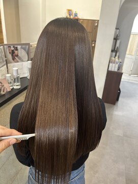 アーク(ARK from INFINI) さら艶大人ロング