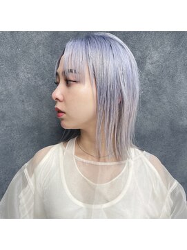 リリック(LYLICK) ペールブルー