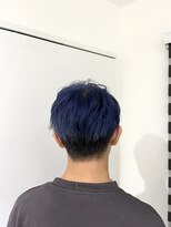 イロアイ(iro I)&nbsp;ネイビーブルー！