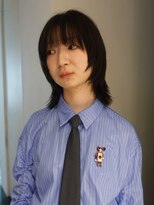 フォークロア 本店(Folk Lore)&nbsp;ウルフカット/メンズライク