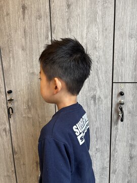 ヘアーリゾートノーブル(Hair Resort Noble) キッズカット