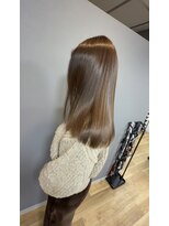 スリーク バイ ロイ 円町本店(sleek by roy)&nbsp;ツヤ透明感。傷ませないカラー。