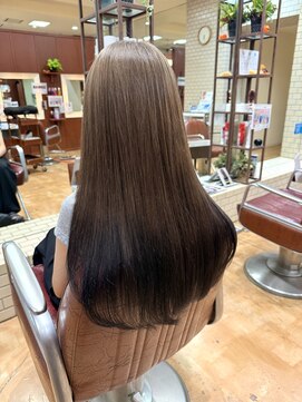 ジュール ドゥJour doux ルーツカラー