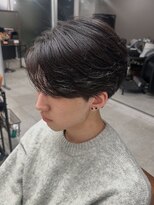 ワンズ リー 下北沢店(ONE's ly)&nbsp;センターパート