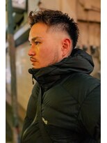 コージーニーヨンナナ 船橋駅(COZY247)&nbsp;メンズカット/パーマ/ニュアンスパーマ/フェザーパーマ[船橋駅]