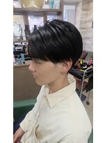 アンサ 阪急桂店(ANSA)&nbsp;ナチュラルマッシュ☆