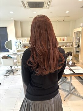 ヴァンカウンシル 福岡店(VAN COUNCIL) ピンクベージュ☆