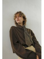 グリコ(grico)&nbsp;レイヤーカーリーパーマ