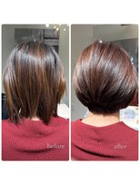 イフドット 加古川(if.)&nbsp;超高濃度水素プレミアムエイジングケアカラーエステ＃ヘッドスパ