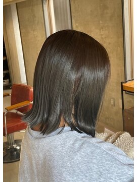 ヘアメイク リヴ(Hair Make Liv) 艶髪×外ハネ