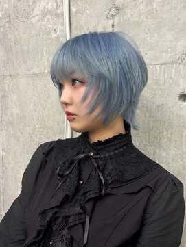 オーン 渋谷(OOn) アヤナミショート