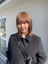 ミーム 原宿 表参道(meme)&nbsp;ダブルカラー/ハイトーンカラー/ケアブリーチ/インナーカラー