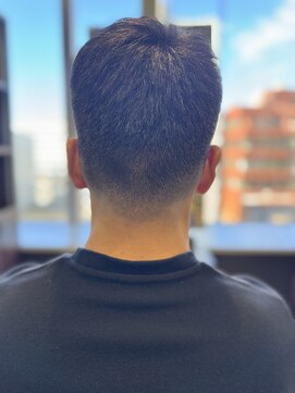 バーバーバー 千葉(BARBER-BAR) 3ミリショート#1