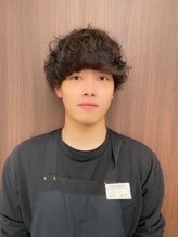 デュースヘア(DEUCE HAIR) 山下 竣介