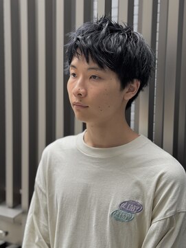 ニューヨークニューヨーク 梅田茶屋町店(NYNY) 決めすぎないメンズショート