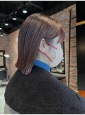 春の結べるミニボブ◎20代30代くびれ×小顔カット