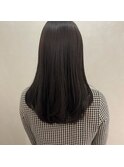【&ONE 自由が丘】透明感たっぷり大人グレージュ