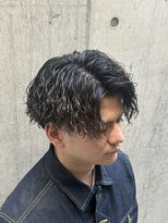 フレイム(FLAME) ツイストスパイラルパーマ