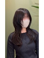 ブランチ(branch)&nbsp;「周りと差がつく」キュートアンニュイ！レイヤーウルフ