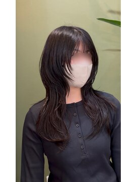 ブランチ(branch) 「周りと差がつく」キュートアンニュイ！レイヤーウルフ