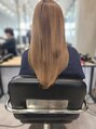 ラフィスヘアーヴィレ 福山店(La fith hair wille) レディースレイヤーカットカラー