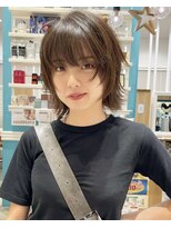 ウシワカマル ミライ(USHIWAKAMARU MIRAI)&nbsp;・レイヤーボブ【地域No.1レイヤーボブ】