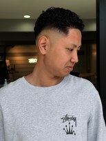 スウェル 押上店(Swell)&nbsp;MEN’S/ニュアンスパーマ/ニュアンスウルフ/錦糸町駅