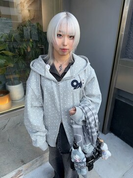 クリム(qulim) ホワイトカラー