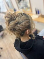 ニル(NiLL)&nbsp;ハーフアップ☆セット