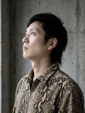 ビュートリアム 梅田(BEAUTRIUM) ウルフ/ショート/メンズ/スケート/90年代/20代/30代/梅田