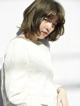 畔に ショート