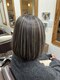 ヘアーアンドメイクビィフォー(hair&make b four)の写真/白髪染め卒業♪白髪ぼかしハイライト♪いつまでもオシャレでいたい…そんなあなたの理想を叶えます◇